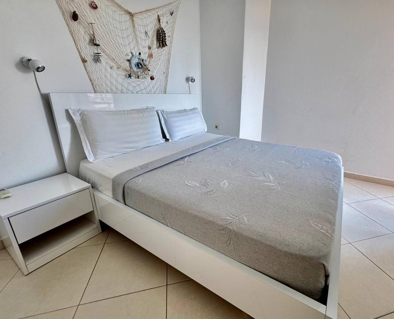 Del Mar Sea View Apartment ซารานเดอ ภายนอก รูปภาพ