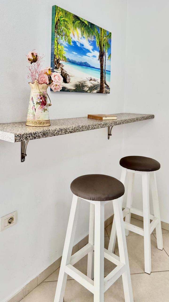 Del Mar Sea View Apartment ซารานเดอ ภายนอก รูปภาพ