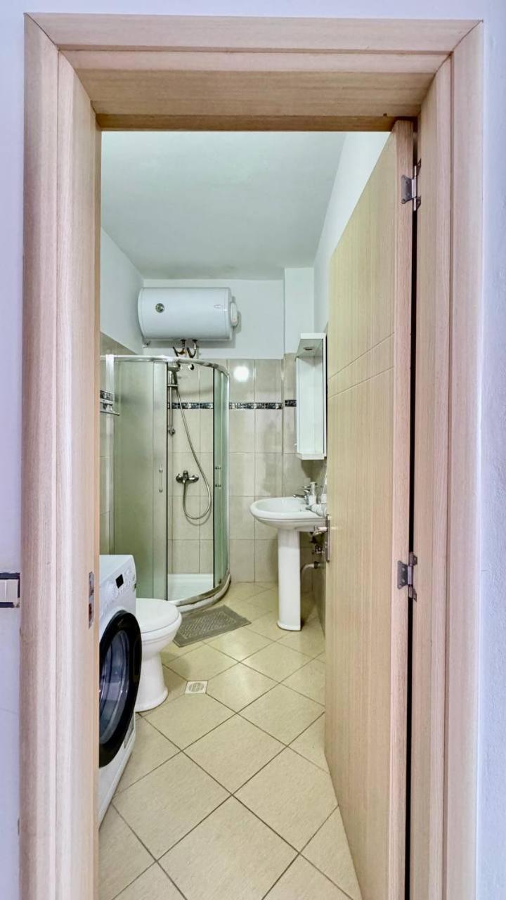 Del Mar Sea View Apartment ซารานเดอ ภายนอก รูปภาพ