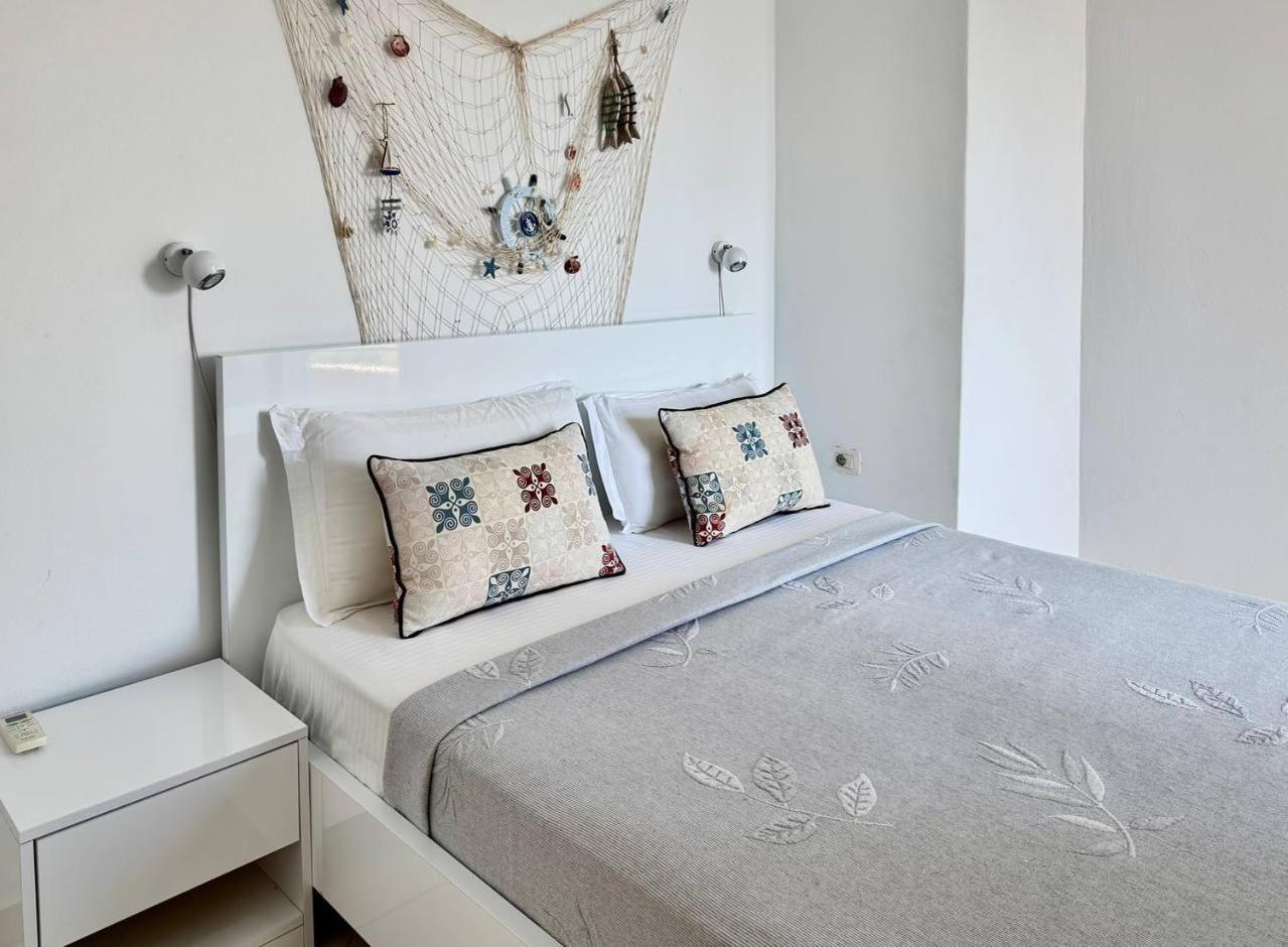 Del Mar Sea View Apartment ซารานเดอ ภายนอก รูปภาพ