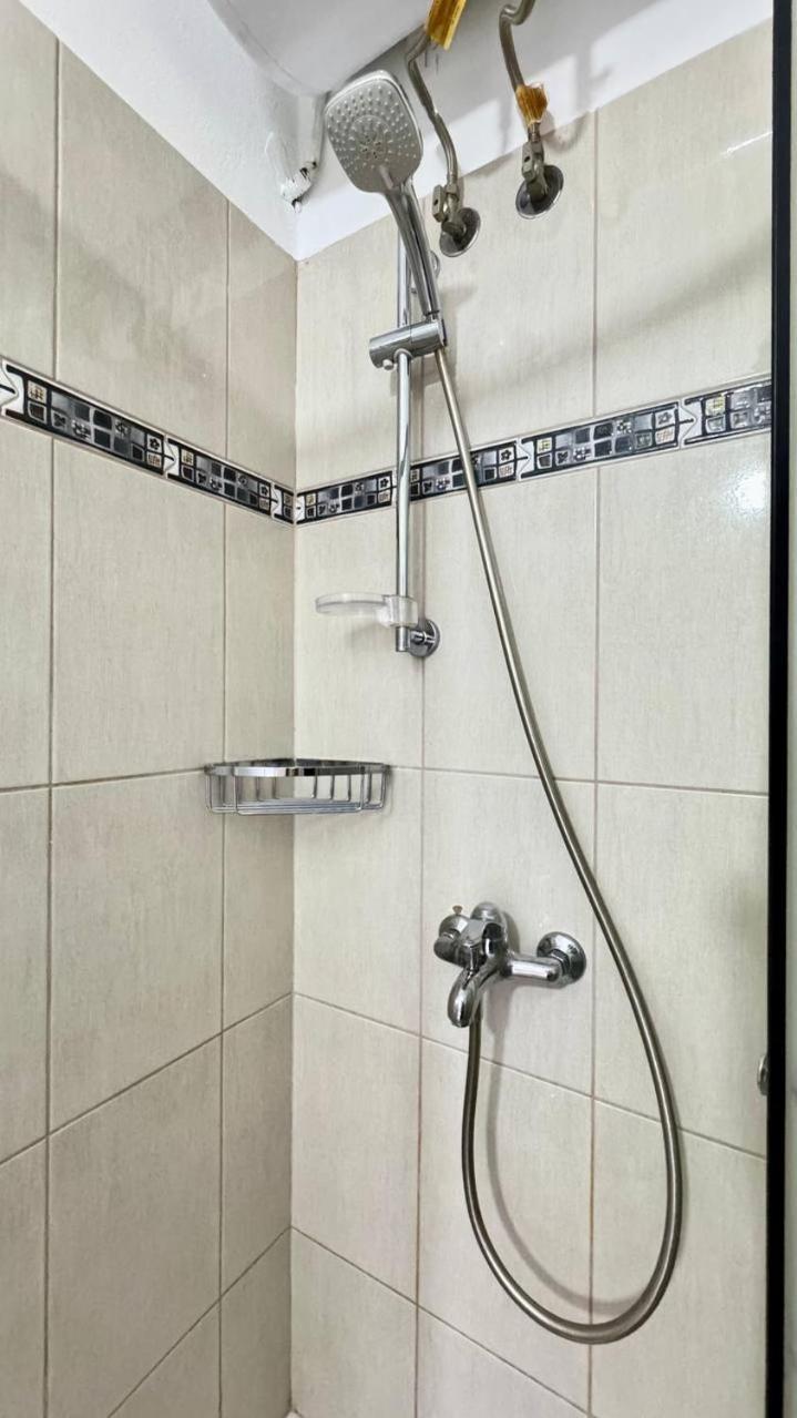 Del Mar Sea View Apartment ซารานเดอ ภายนอก รูปภาพ