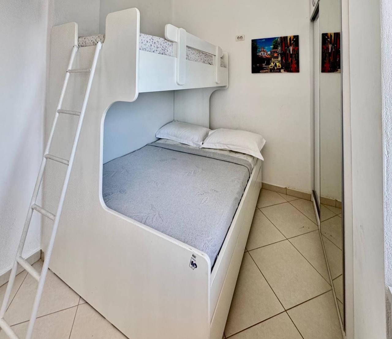 Del Mar Sea View Apartment ซารานเดอ ภายนอก รูปภาพ